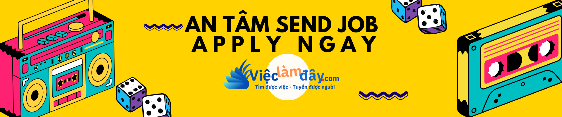 Banner Việc làm IT
