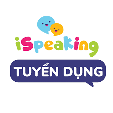 Logo Công ty CP Giáo dục iSpeaking