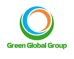 Logo Doanh nghiệp Tư nhân Công Nghệ Xanh Toàn Cầu