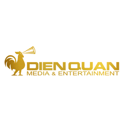 Logo Điền Quân Media & Entertainment