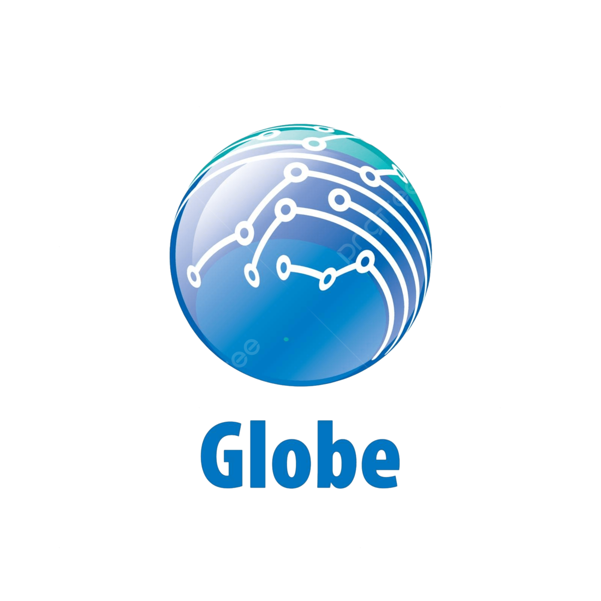 Logo Doanh nghiệp Tư nhân Hoàng Gia Toàn Cầu