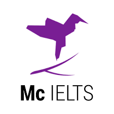 Logo Công ty TNHH Giáo dục Mc IELTS