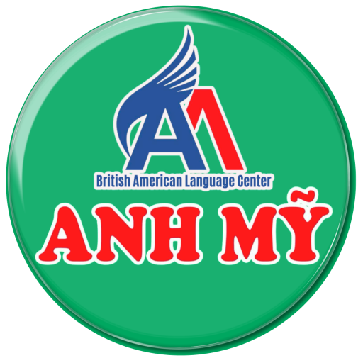 Logo Công ty TNHH Anh Ngữ Anh Mỹ (British American Centre)
