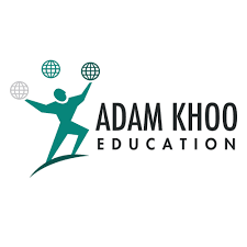 Logo Adam Khoo Education Vietnam
